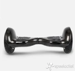 HoverBoard 10 Inch Met Luchtbanden, Zwart