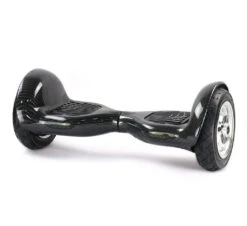 HoverBoard 10 Inch Met Luchtbanden, Zwart 7 HoverBoard 10 Inch Met Luchtbanden, Zwart -Buitenspeelgoed Winkel 10 inch self balancing scooter carbon fiber hoverboard moverboard balans