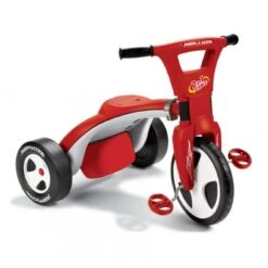 RadioFlyer Twist Trike 9 RadioFlyer Twist Trike -Buitenspeelgoed Winkel 2 in 1 trike model 442 radioflyer rood