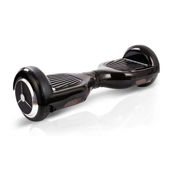 HoverBoard 6,5 Inch Zwart 3 HoverBoard 6,5 Inch Zwart