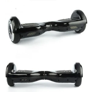 HoverBoard 6,5 Inch Zwart 5 HoverBoard 6,5 Inch Zwart - Afbeelding 3