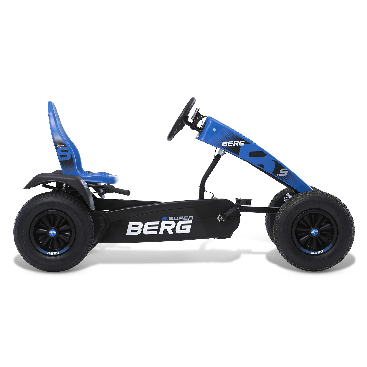 BERG Skelter XL B.Super Blue BFR-3 5 BERG Skelter XL B.Super Blue BFR-3 - Afbeelding 3