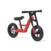 BERG Biky Mini Red Loopfiets 10 ” Inch EVA Banden -Buitenspeelgoed Winkel 8715839077742 BERG Biky Mini Red Right slanted