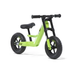 BERG BIKY MINI Green Loopfiets 10 β Inch EVA Banden