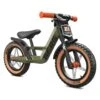 BERG BIKY Trial Groen Loopfiets 12 Inch Handrem
