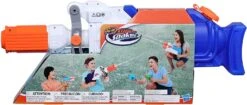 Nerf Waterpistool SuperSoaker Super-Water-Blaster 10 Nerf Waterpistool SuperSoaker Super-Water-Blaster -Buitenspeelgoed Winkel Nerf super soaker Super water blaster 5010993547708 waterpistool speelactief.nl 2