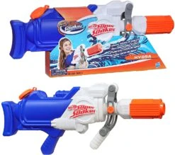Nerf Waterpistool SuperSoaker Super-Water-Blaster 9 Nerf Waterpistool SuperSoaker Super-Water-Blaster -Buitenspeelgoed Winkel Nerf super soaker Super water blaster 5010993547708 waterpistool speelactief.nl 3 1