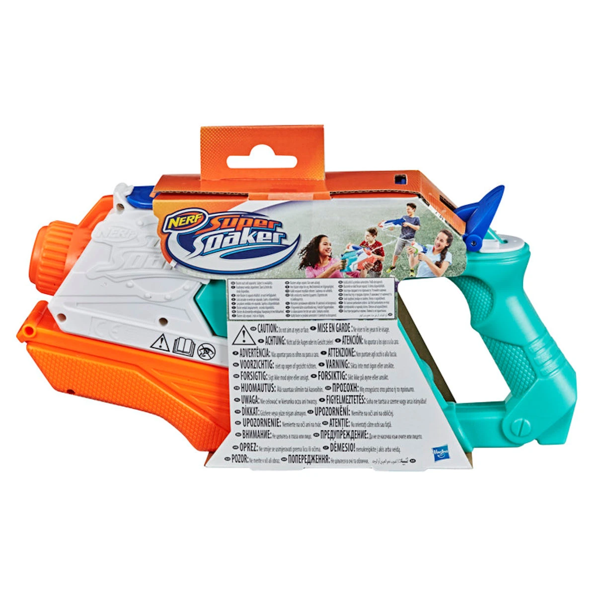 Waterpistool NERF Super Soaker Scatter Splashmouth 6 Waterpistool NERF Super Soaker Scatter Splashmouth - Afbeelding 4