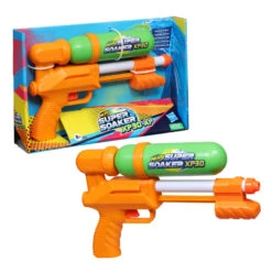 NERF Waterpistool Super Soaker XP30 AR -Buitenspeelgoed Winkel Nerf waterpistool 5010993863600 super soaker XP30 AP speelactief.nl 2 1