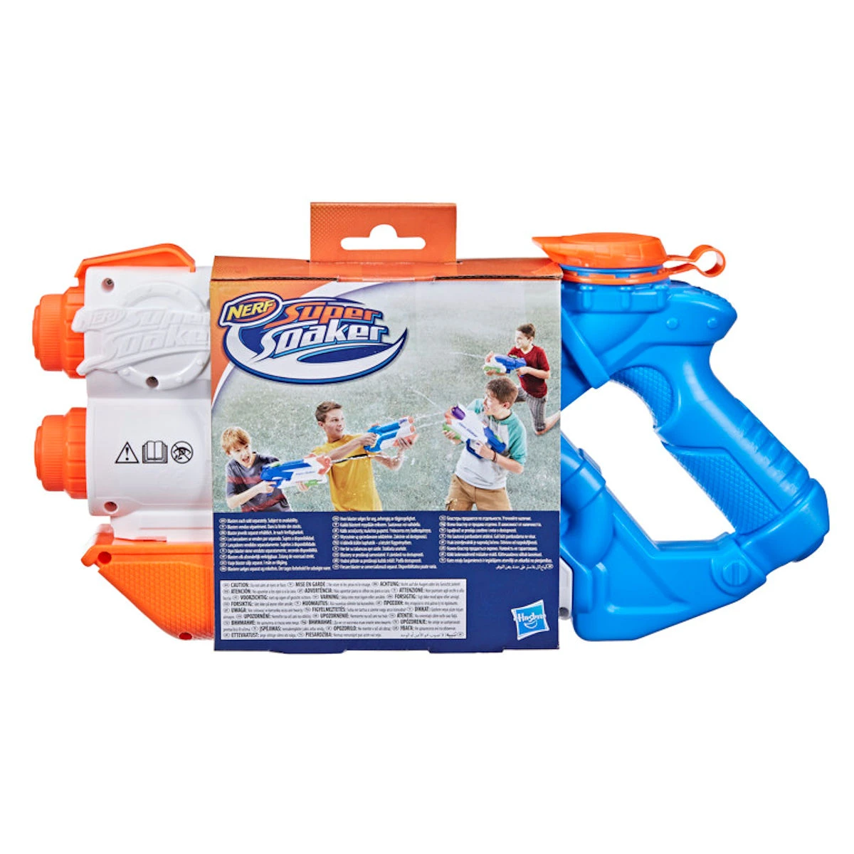 NERF Waterpistool Super Soaker Twin Tide 5 NERF Waterpistool Super Soaker Twin Tide - Afbeelding 3