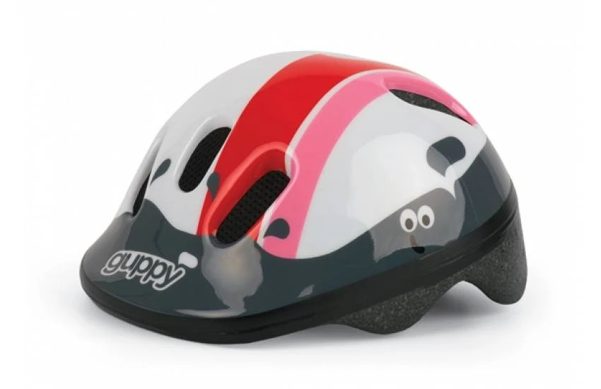 Fietshelm Polisport Guppy. XXS (44 – 48 Cm.) 3 Fietshelm Polisport Guppy. XXS (44 – 48 Cm.)