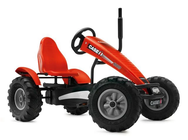 BERG Skelter XXL Case IH E-BFR-3 4 BERG Skelter XXL Case IH E-BFR-3 - Afbeelding 2