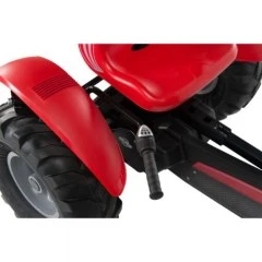 BERG Skelter XXL Case IH E-BFR-3 10 BERG Skelter XXL Case IH E-BFR-3 - Afbeelding 8