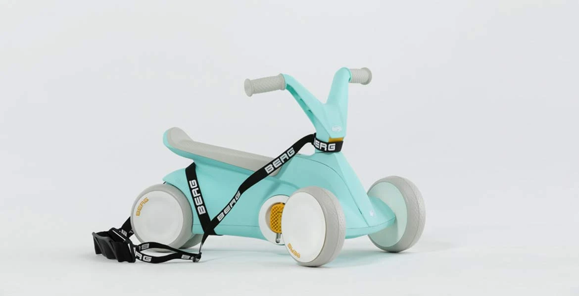 BERG Draagband Voor BERG Go2 En Biky 6 BERG Draagband Voor BERG Go2 En Biky - Afbeelding 4