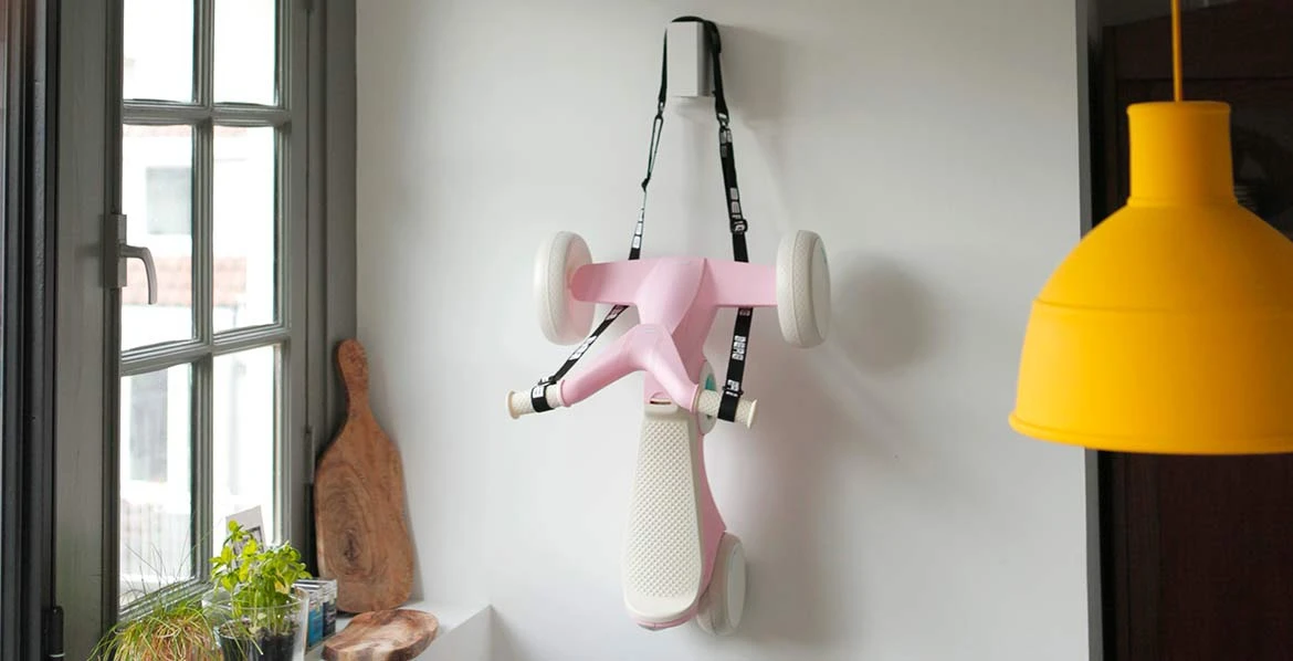 BERG Draagband Voor BERG Go2 En Biky 8 BERG Draagband Voor BERG Go2 En Biky - Afbeelding 6