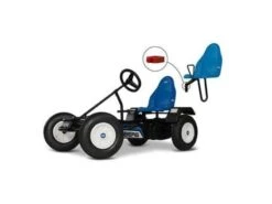 Duostoel BERG Passenger Seat Basic / Extra Blue 7 Duostoel BERG Passenger Seat Basic / Extra Blue -Buitenspeelgoed Winkel berg duostoel basic en extra blue