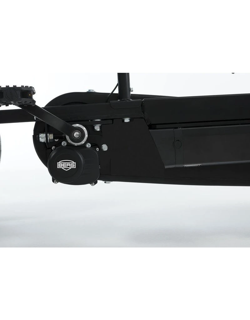 BERG Skelter XXL Black Edition E-BFR-3 10 BERG Skelter XXL Black Edition E-BFR-3 - Afbeelding 8