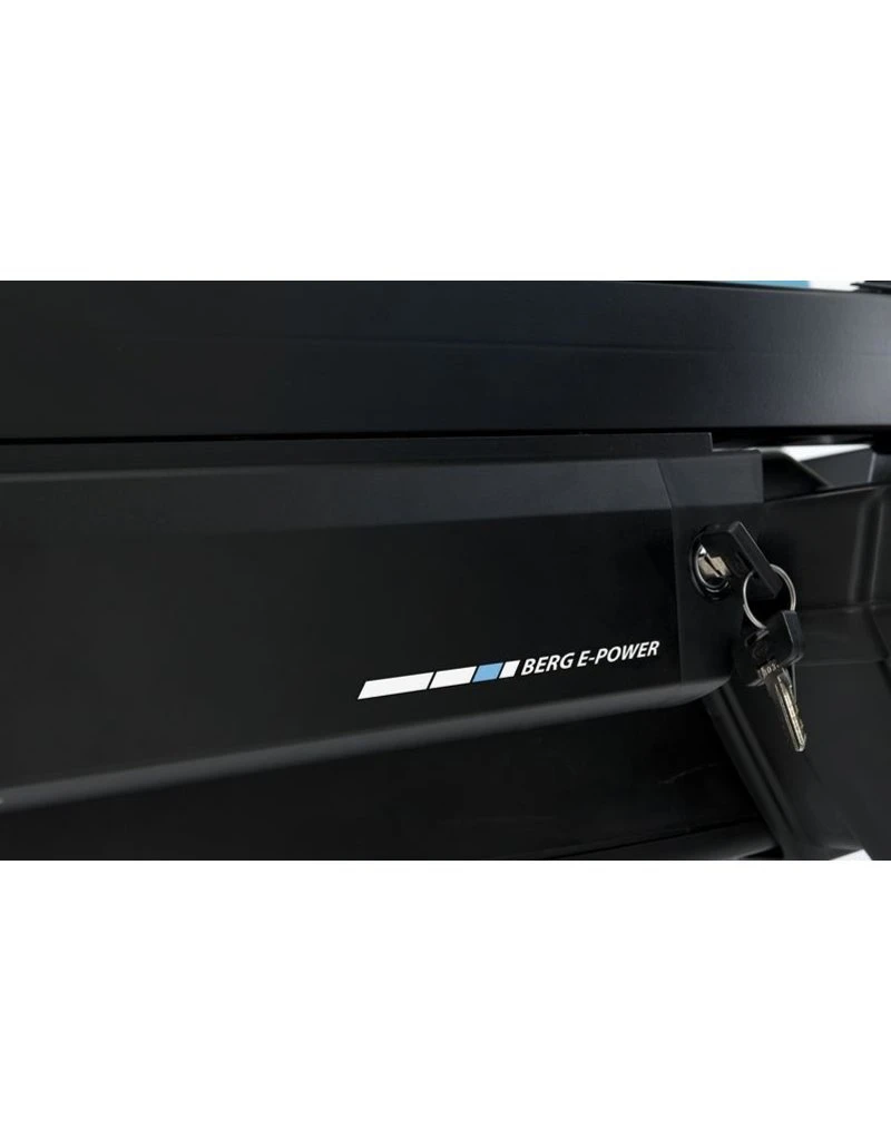 BERG Skelter XXL Black Edition E-BFR-3 9 BERG Skelter XXL Black Edition E-BFR-3 - Afbeelding 7