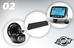 BERG XXL Hybrid E-BFR-3 E Skelter 15 BERG XXL Hybrid E-BFR-3 E Skelter -Buitenspeelgoed Winkel berg hybrid e bf 3