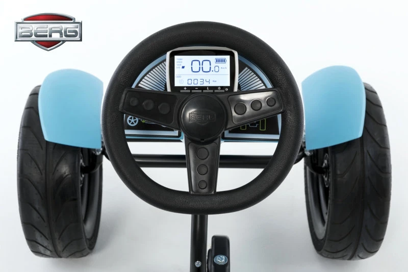 BERG XXL Hybrid E-BFR-3 E Skelter 7 BERG XXL Hybrid E-BFR-3 E Skelter - Afbeelding 5