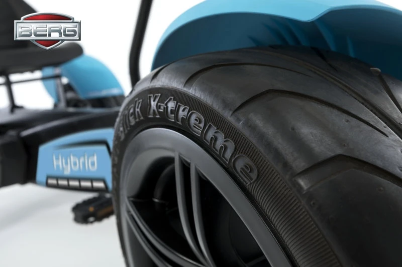 BERG XXL Hybrid E-BFR-3 E Skelter 10 BERG XXL Hybrid E-BFR-3 E Skelter - Afbeelding 8