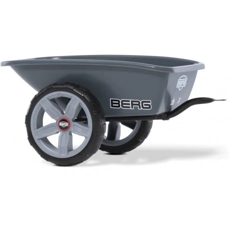 BERG Trailer M Incl. Trekhaak Aanhanger Voor BERG Reppy 3 BERG Trailer M Incl. Trekhaak Aanhanger Voor BERG Reppy