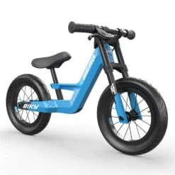 BERG BIKY City Blue Loopfiets 12 Inch Handrem