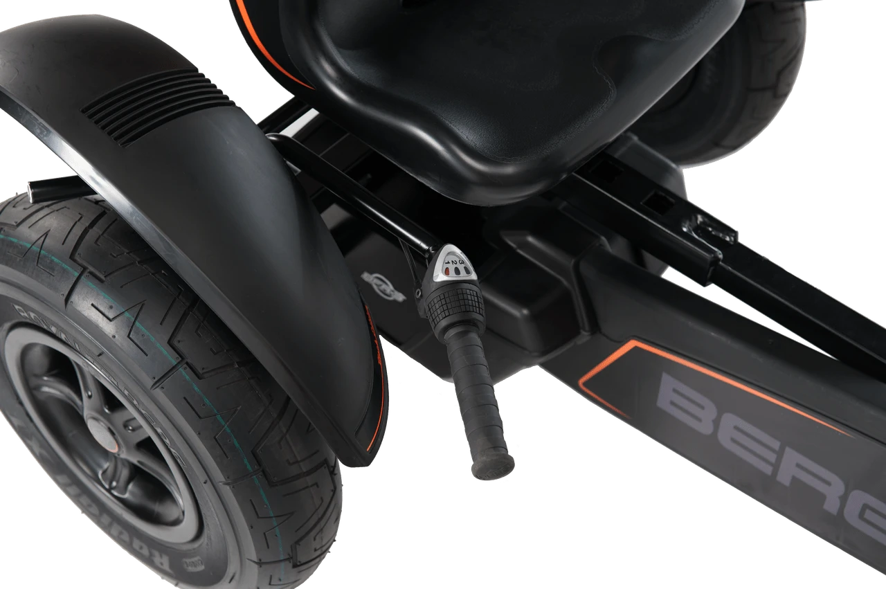 BERG Skelter XXL Black Edition E-BFR-3 12 BERG Skelter XXL Black Edition E-BFR-3 - Afbeelding 10