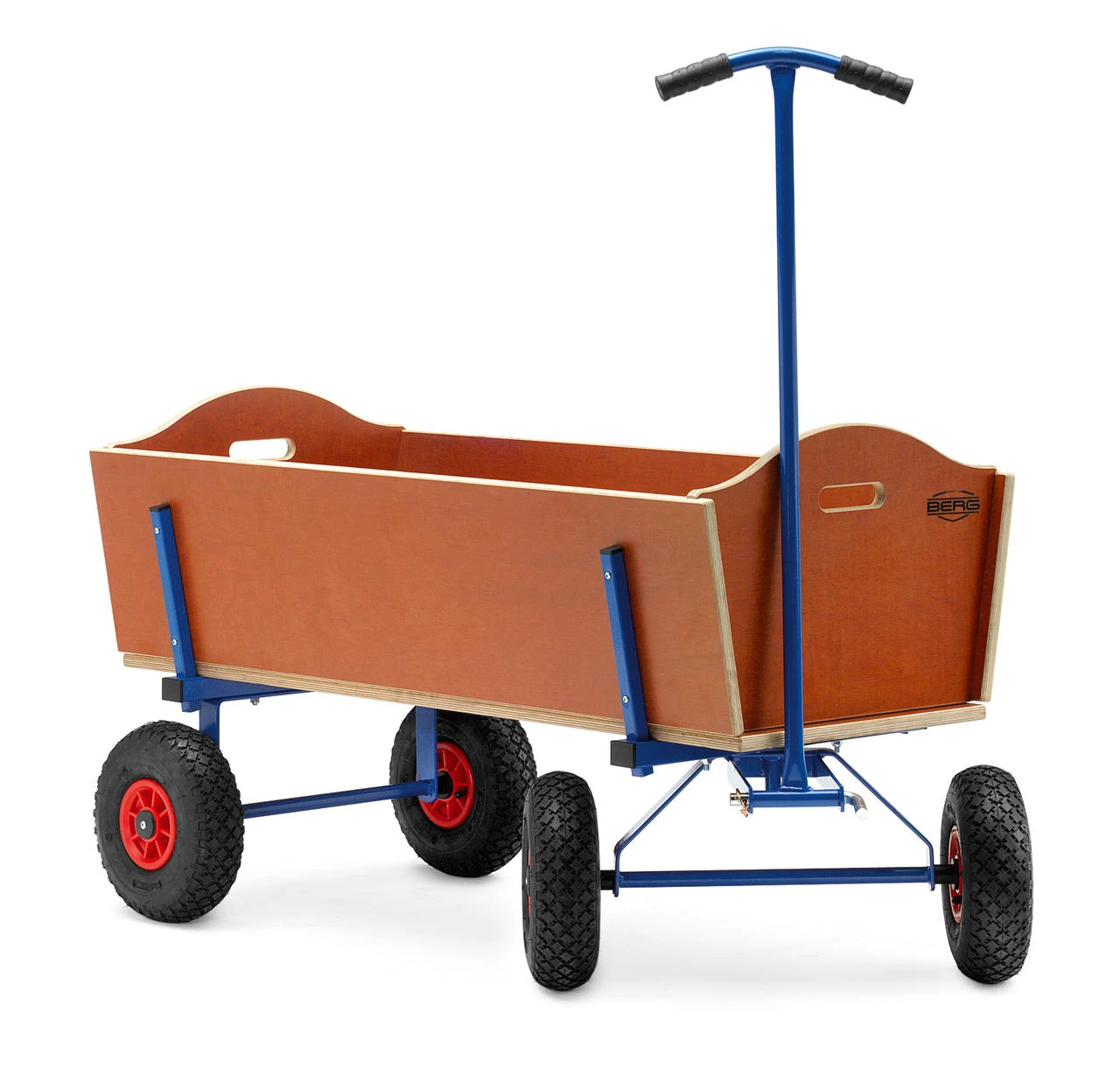 BERG Bolderwagen Beach Wagon XL 4 BERG Bolderwagen Beach Wagon XL - Afbeelding 2