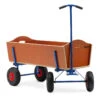 BERG Bolderwagen Beach Wagon XL -Buitenspeelgoed Winkel berg bolderwagen beachwagon hout bolderkar xl