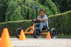 BERG Blauwe Kap Voor Zwaailamp -Buitenspeelgoed Winkel berg buddy orange berg flashing light blue cover