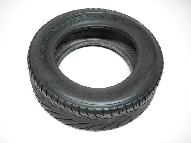 Buitenband Slick 350/100×8 4 Buitenband Slick 350/100×8 - Afbeelding 2