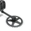 Crank + Pedaal 140 R 36T 2 Crank + Pedaal 140 R 36T -Buitenspeelgoed Winkel berg crank cranks pedaal pedalen tands trapper