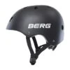 Berg Helm S 48-52 Fietshelm Black 1 Berg Helm S 48-52 Fietshelm Black -Buitenspeelgoed Winkel berg fietshelm skatehelm 48 52