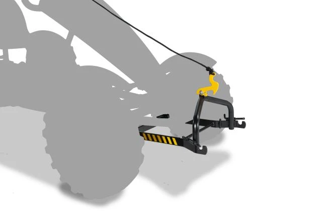 BERG Skelter Hefinrichting Voor Fronthefinrichting 4 BERG Skelter Hefinrichting Voor Fronthefinrichting - Afbeelding 2