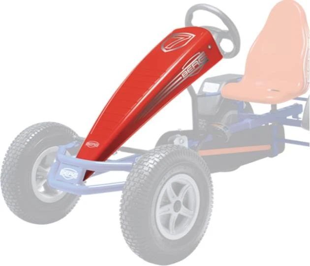 Frontspoiler 4 Frontspoiler - Afbeelding 2