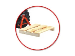 BERG Palletvork Voor De Skelter Hefinrichting Incl Pallet 8 BERG Palletvork Voor De Skelter Hefinrichting Incl Pallet -Buitenspeelgoed Winkel berg pallet fork