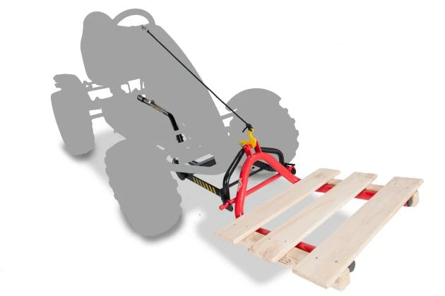 BERG Palletvork Voor De Skelter Hefinrichting Incl Pallet 4 BERG Palletvork Voor De Skelter Hefinrichting Incl Pallet - Afbeelding 2