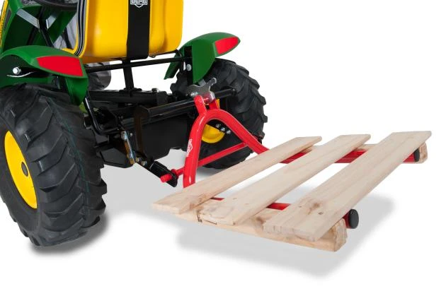 BERG Palletvork Voor De Skelter Hefinrichting Incl Pallet 6 BERG Palletvork Voor De Skelter Hefinrichting Incl Pallet - Afbeelding 4