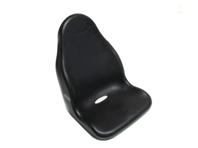 Stoelkuip Zwart / Rood 4 Stoelkuip Zwart / Rood - Afbeelding 2