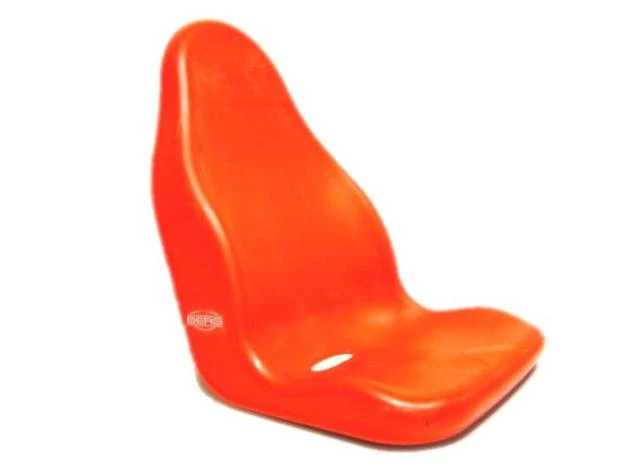 Stoelkuip Zwart / Rood 5 Stoelkuip Zwart / Rood - Afbeelding 3