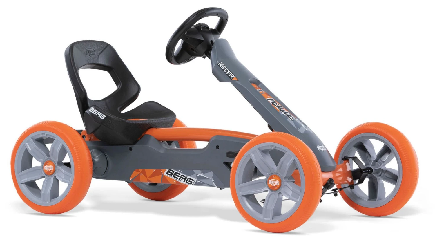 BERG Skelter Reppy Racer 4 BERG Skelter Reppy Racer - Afbeelding 2