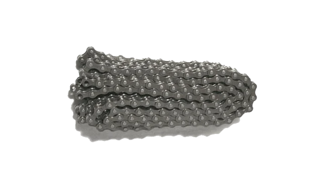 SP Ketting 140s Dun Incl Ss 4 SP Ketting 140s Dun Incl Ss - Afbeelding 2