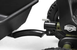 BERG Buddy Skelter Trekhaak -Buitenspeelgoed Winkel berg trailer junior 1 1