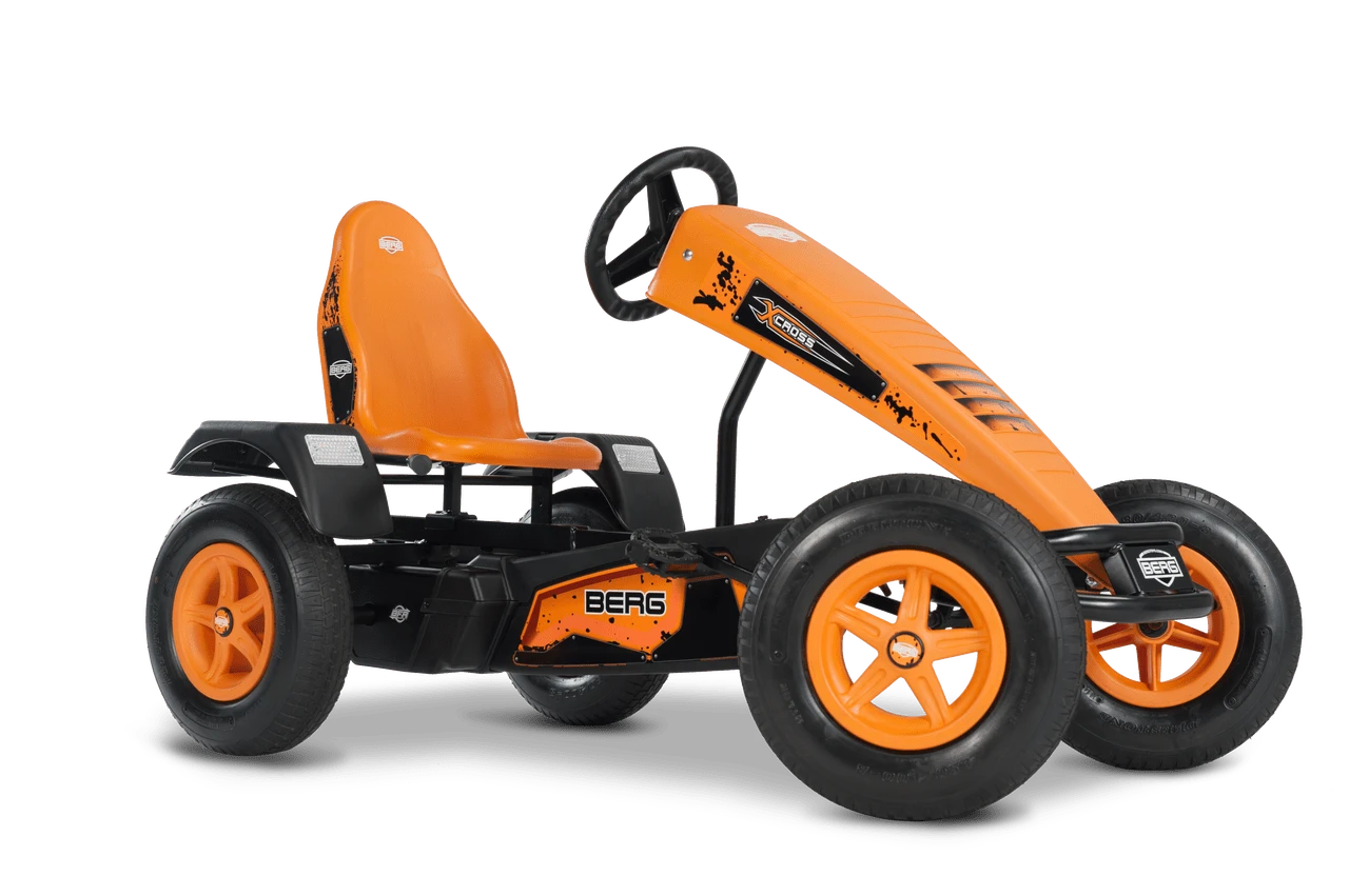 BERG Skelter XL X-Cross BFR 3 BERG Skelter XL X-Cross BFR