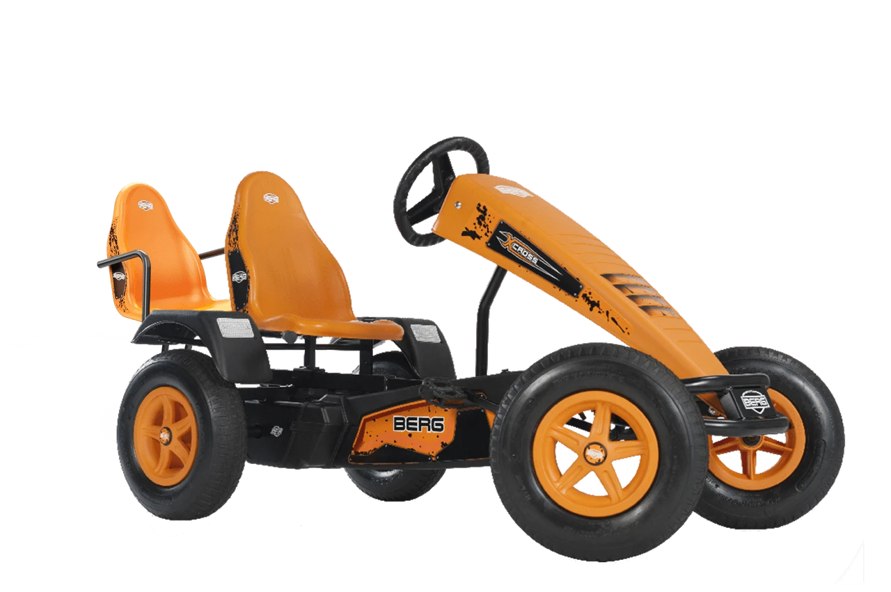 BERG Skelter XL X-Cross BFR 7 BERG Skelter XL X-Cross BFR - Afbeelding 5