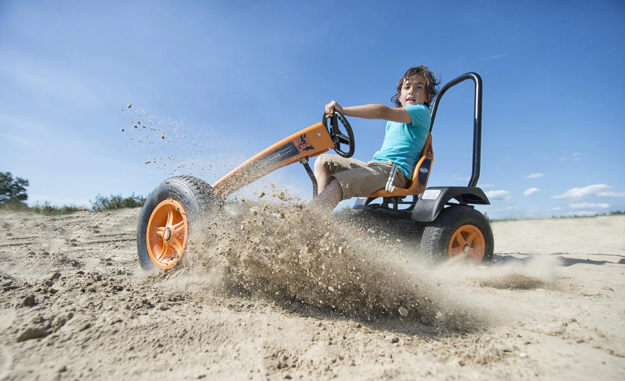 BERG Skelter XL X-Cross BFR 8 BERG Skelter XL X-Cross BFR - Afbeelding 6