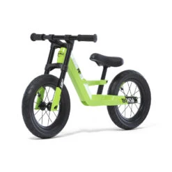 BERG BIKY City Green Loopfiets 12 ” Inch Luchtbanden -Buitenspeelgoed Winkel bergtoys biky city green 12 inch loopfiets speelactief.nl berg 1