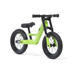 BERG BIKY City Green Loopfiets 12 ” Inch Luchtbanden -Buitenspeelgoed Winkel bergtoys biky city green 12 inch loopfiets speelactief.nl berg 1