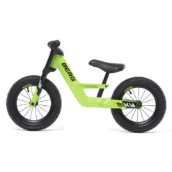 BERG BIKY City Green Loopfiets 12 ” Inch Luchtbanden -Buitenspeelgoed Winkel bergtoys biky city green 12 inch loopfiets speelactief.nl berg 4
